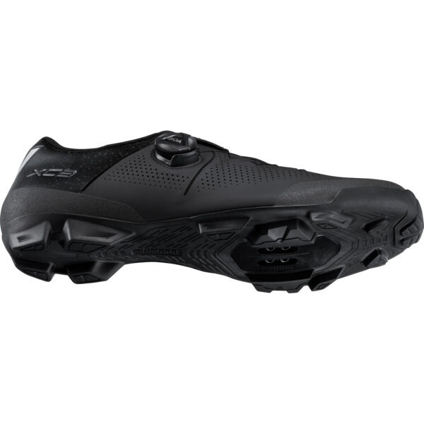 Shimano Παπούτσια Ποδηλασίας SH-XC302 Black
