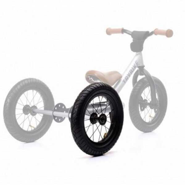 Trybike  Ποδήλατο Ισορροπίας  Μαύρο