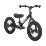Trybike  Ποδήλατο Ισορροπίας  Μαύρο