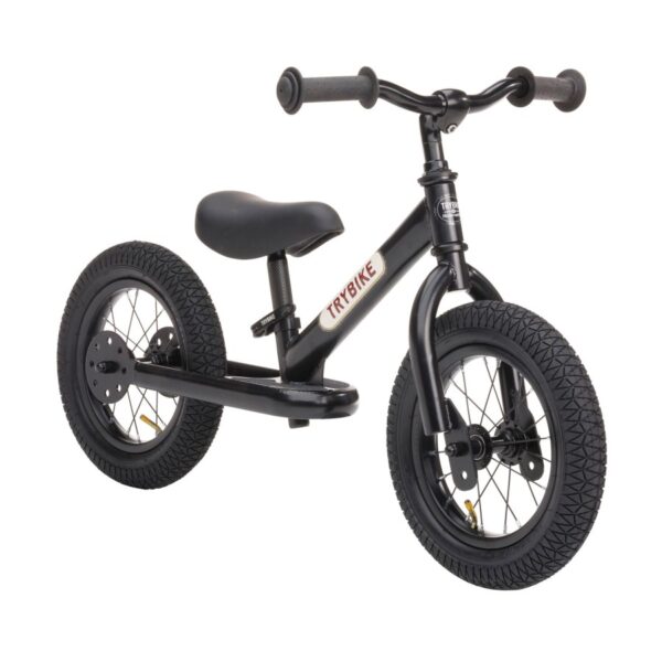 Trybike  Ποδήλατο Ισορροπίας  Μαύρο