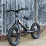 Trybike  Ποδήλατο Ισορροπίας  Μαύρο