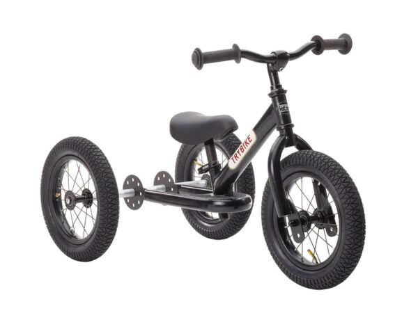 Trybike  Ποδήλατο Ισορροπίας  Μαύρο