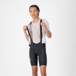 CASTELLI COMPETIZIONE 2 BIBSHORT BLACK