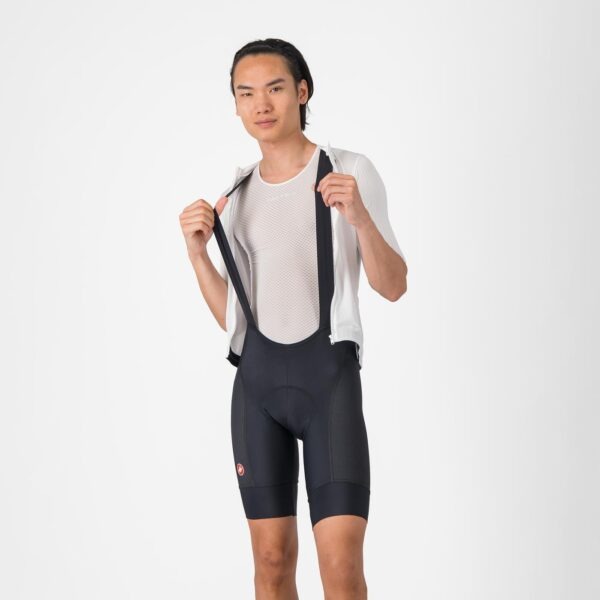 CASTELLI COMPETIZIONE 2 BIBSHORT BLACK