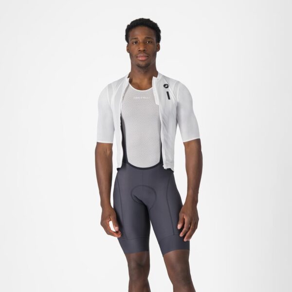 CASTELLI COMPETIZIONE 2 BIBSHORT DARK GRAY