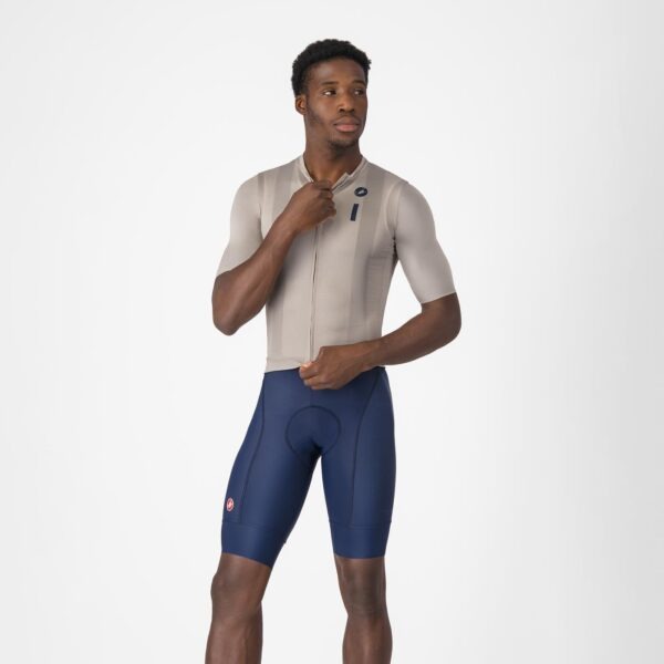 CASTELLI COMPETIZIONE 2 BIBSHORT BELGIAN BLUE