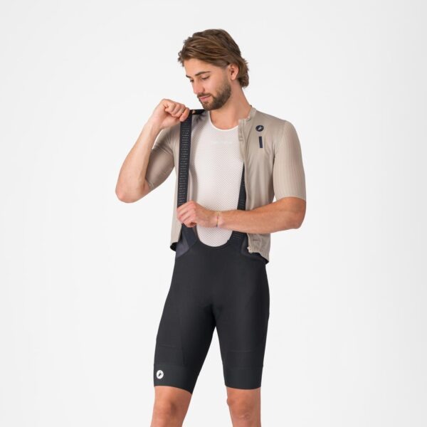 CASTELLI ENDURANCE 4 BIBSHORT BLACK