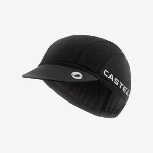 CASTELLI A/C 3 CYCLING CAP BLACK
