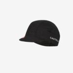 CASTELLI LOGO CAP BLACK
