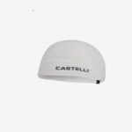 CASTELLI SUMMER SKULLCAP WHITE