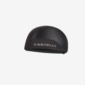 CASTELLI SUMMER SKULLCAP BLACK