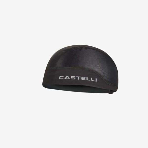 CASTELLI SUMMER SKULLCAP BLACK