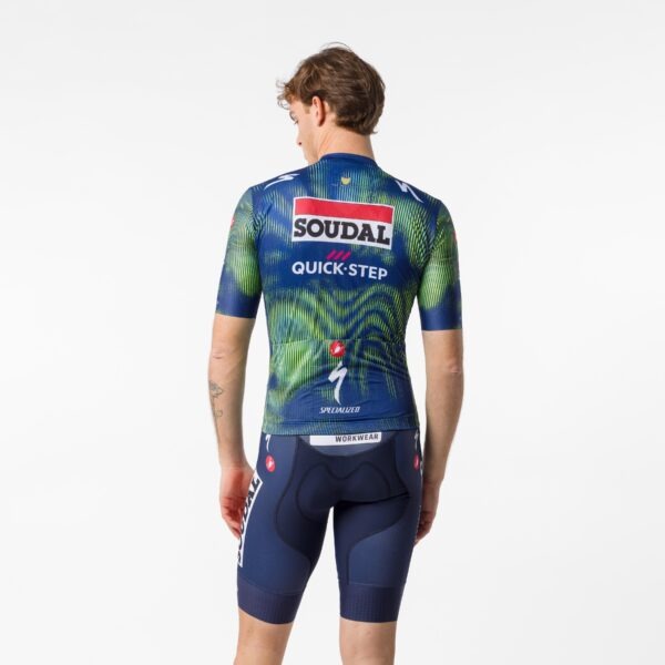 CASTELLI COMPETIZIONE 2 BIBSHORT SOUDAL QUICK-STEP 2026
