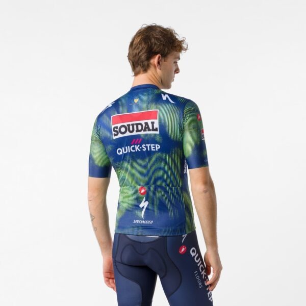 CASTELLI COMPETIZIONE 4 JERSEY SOUDAL QUICK-STEP 2026