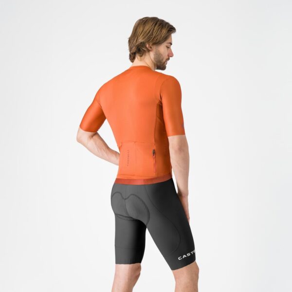 CASTELLI ESPRESSO 2 BIBSHORT BLACK