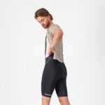 CASTELLI ENDURANCE 4 BIBSHORT BLACK