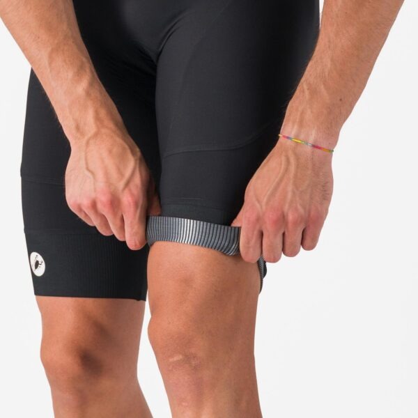 CASTELLI ENDURANCE 4 BIBSHORT BLACK