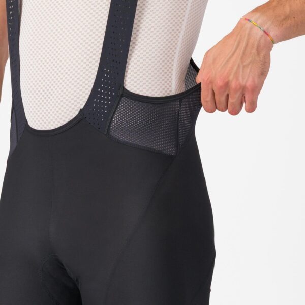 CASTELLI ENDURANCE 4 BIBSHORT BLACK