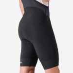 CASTELLI ENDURANCE 4 BIBSHORT BLACK