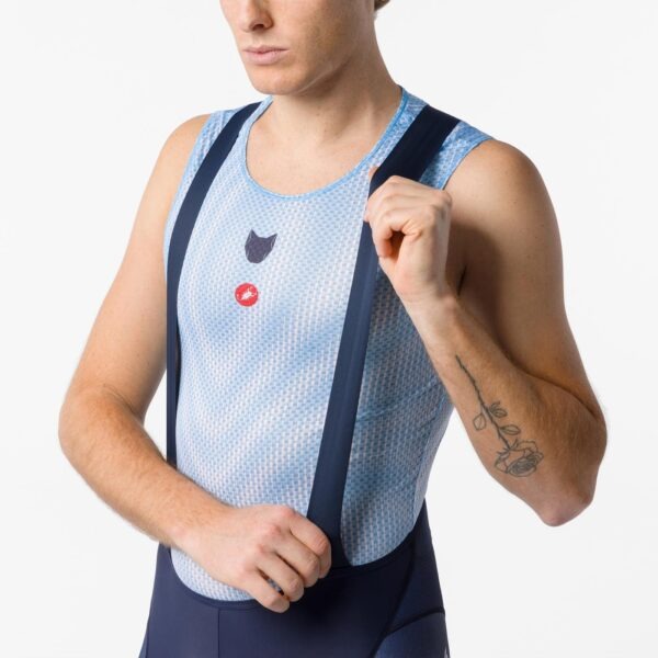 CASTELLI COMPETIZIONE 2 BIBSHORT SOUDAL QUICK-STEP 2026