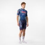 CASTELLI COMPETIZIONE 4 JERSEY SOUDAL QUICK-STEP 2026