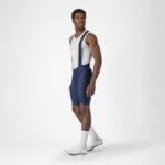 CASTELLI COMPETIZIONE 2 BIBSHORT BELGIAN BLUE