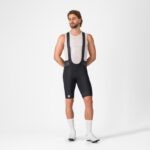 CASTELLI ENDURANCE 4 BIBSHORT BLACK