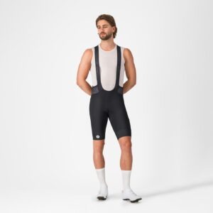 CASTELLI ENDURANCE 4 BIBSHORT BLACK