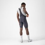 CASTELLI COMPETIZIONE 2 BIBSHORT DARK GRAY