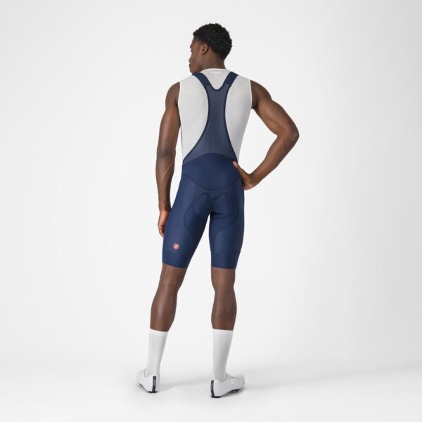 CASTELLI COMPETIZIONE 2 BIBSHORT BELGIAN BLUE