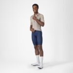 CASTELLI COMPETIZIONE 2 BIBSHORT BELGIAN BLUE