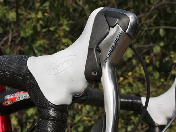 Hudz Shimano Dura-Ace 7900 Brake Lever Hood WHITE