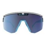 Scott Sport Shields sunglasses - BLACK NEON BLUE BERYL BLUE CHROME