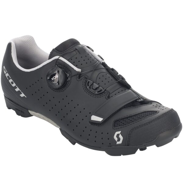 SCOTT Παπούτσια Ποδηλασίας MTB COMP BOA Black/Silver