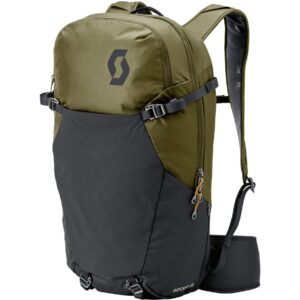 SCOTT Trail Rocket 20 Backpack - fir green/black