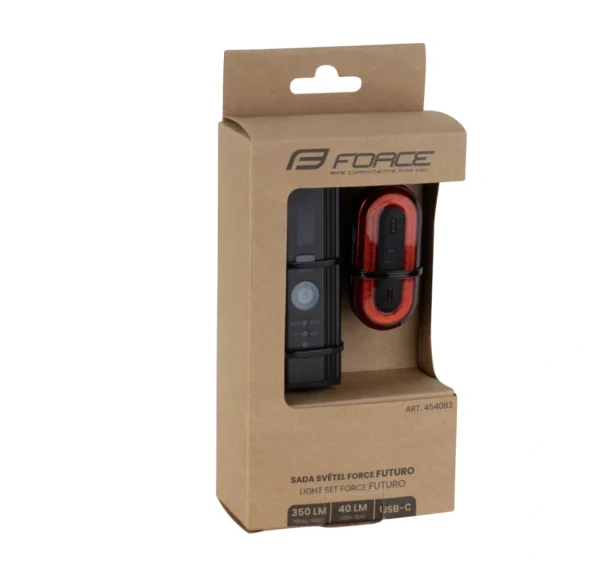 FORCE FUTURO USB  454083 Φανάρια Σετ