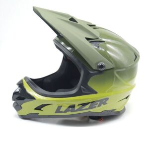 Lazer Phoenix Plus Full Face Κράνος Venom Green