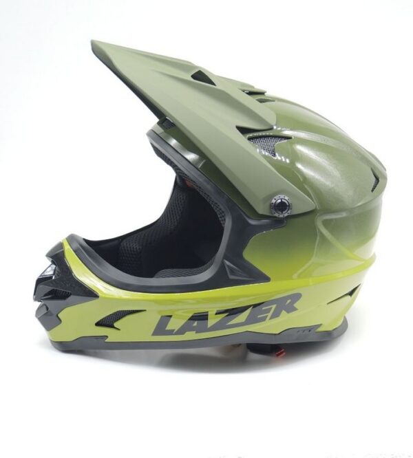 Lazer Phoenix Plus Full Face Κράνος Venom Green