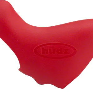 Hudz SRAM DT V1 Brake Lever Hood ROUBAIX RED
