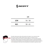 Scott Argo Plus Mips Κράνος Ποδηλασίας White/Black