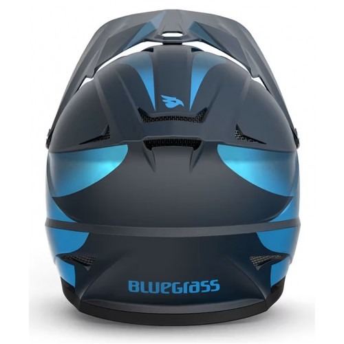 Κράνος Bluegrass Intox Blue Matt