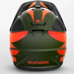 Κράνος Bluegrass Intox Green Orange