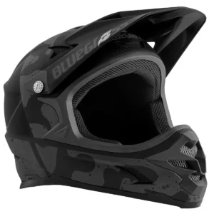 Κράνος Bluegrass Intox Black Camo/Matt