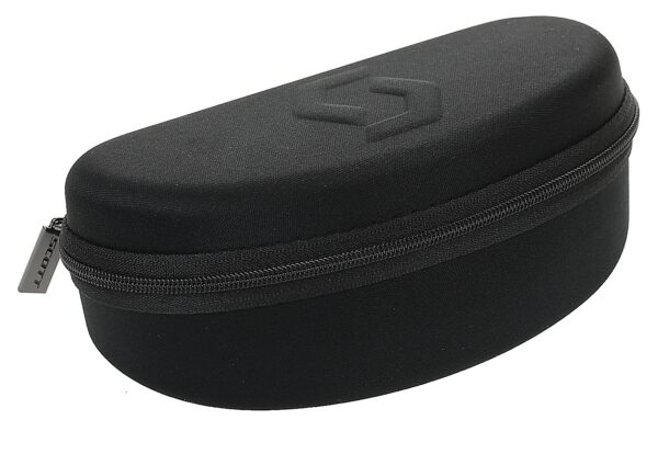 SCOTT SHIELD sunglasses BLACK BERYL BLUE CHROME