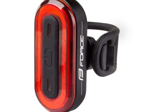 ΦΑΝΑΡΙ ΟΠΙΣΘΙΟ FORCE ARC USB 45371