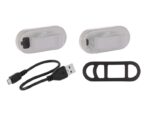 ΦΑΝΑΡΙ ΟΠΙΣΘΙΟ FORCE ARC USB 45371