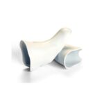 Hudz Shimano Dura-Ace 7900 Brake Lever Hood WHITE