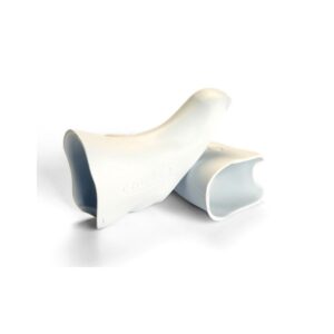 Hudz Shimano Dura-Ace 7900 Brake Lever Hood WHITE