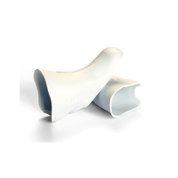 Hudz Shimano Dura-Ace 7900 Brake Lever Hood WHITE