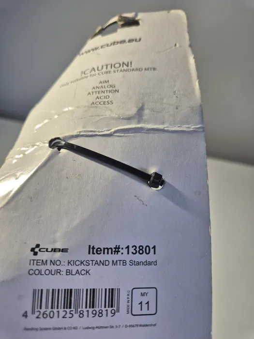 Cube Kickstand Standard MTB 26'' 13801